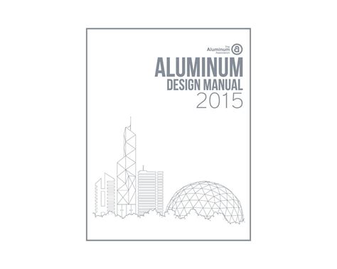 2015 Aluminum Design Manual: Builder's Book, Inc.Bookstore