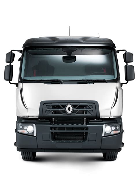 Renault Trucks D Wide: Der LKW-Allrounder