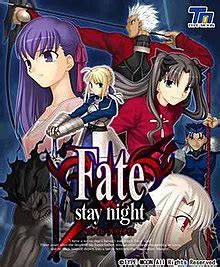 Fate Anime Series: Complete Chronological Order To Watch The Series