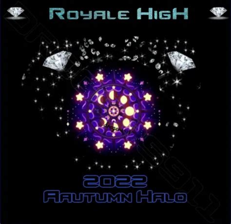 Witching Hour Halo Autumn 2022 Royale High Very Fast Delivery - Etsy