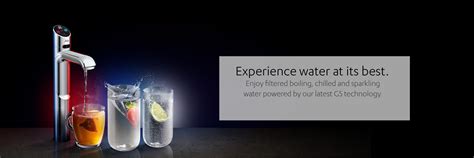 Zip Water USA | HydroTap | Instant Boiling, Chilled & Sparkling Water