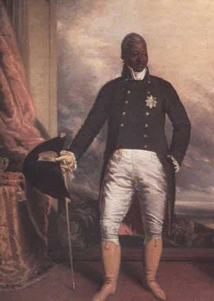 Henri Christophe of Haiti: King of the First Black Republic in the West ...