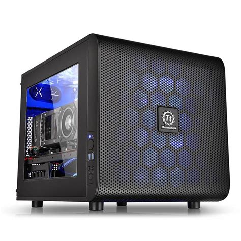 Thermaltake PC Case Holiday Giveaway 2020 - Modders Inc