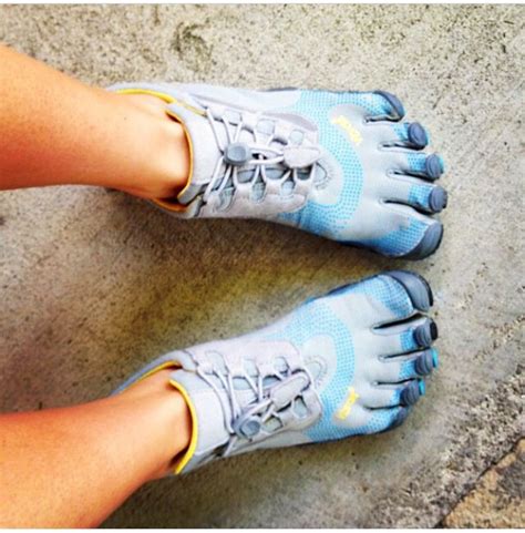 Vibram Five Finger toe shoes. A runner's best friend. | Finger shoes, Vibram fivefingers, Shoes