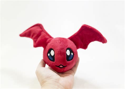 Digimon - Jyarimon custom plush [IN STOCK] — Kitamon Plush