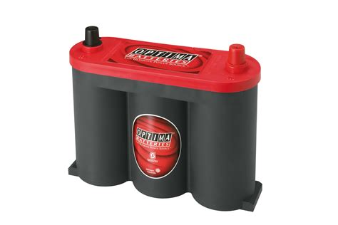 Optima Redtop 8010-355 6 Volt Automotive Battery