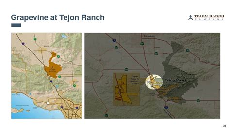 Tejon Ranch (TRC) Investor Presentation - Slideshow (NYSE:TRC) | Seeking Alpha