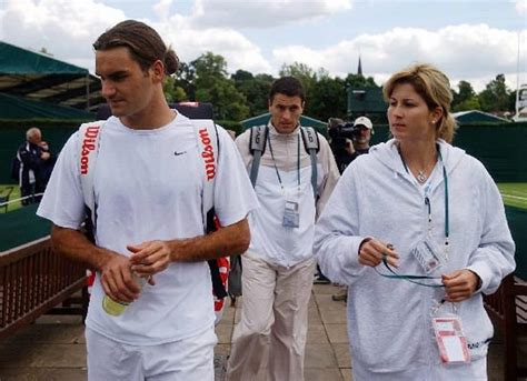 Young Roger and Mirka - Roger Federer Photo (31424741) - Fanpop