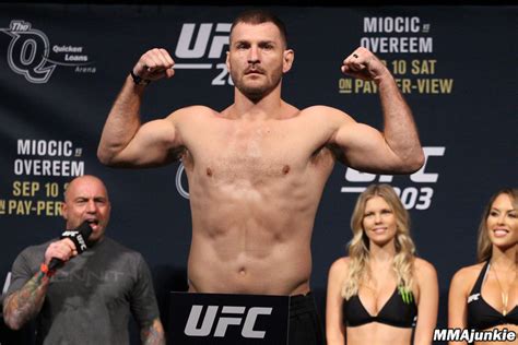 Stipe Miocic | MMA Junkie