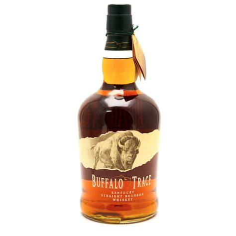 [BUY] Buffalo Trace Kentucky Straight Bourbon Whiskey 1.75L at CaskCartel.com