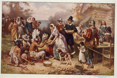 History of Thanksgiving: How long did the first Thanksgiving last? | The US Sun