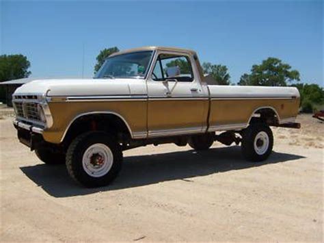 1974 Ford f250 highboy