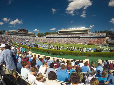 Kenan Memorial Stadium – StadiumDB.com