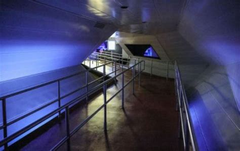 Take a Trip Through the History of the Space Mountain Queue - WDW Magazine