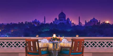 5 Star Luxury Hotels in Agra| Oberoi Amarvilas Resort near Taj Mahal Agra