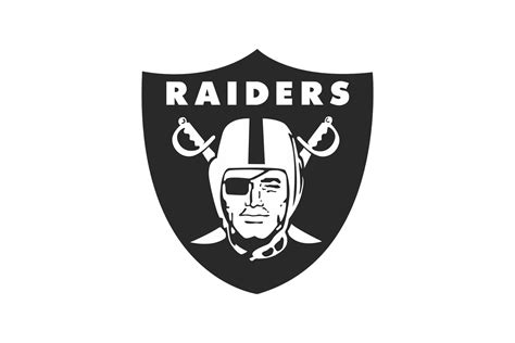 Oakland Raiders Logo Wallpapers - Wallpaper Cave