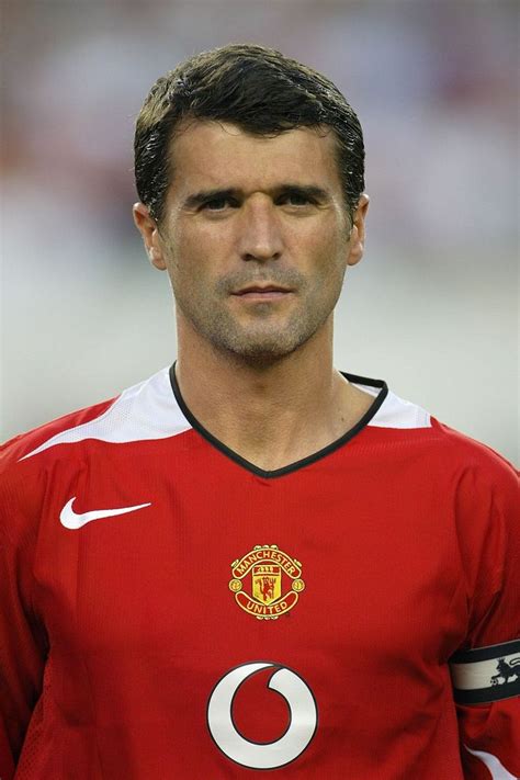 Roy Keane | Manchester united players, Manchester united football ...