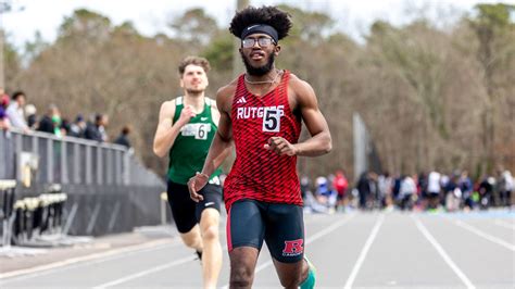 Brandon Butts - Outdoor Track - Rutgers-Camden Athletics