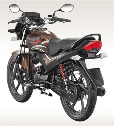 Hero Passion Pro New Model Launched @ INR 50,057 » Car Blog India