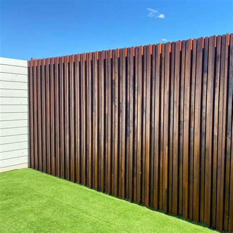 Feature fences | Bunnings Workshop community