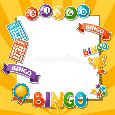 bingo clip art borders 20 free Cliparts | Download images on Clipground 2024