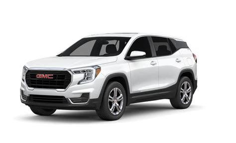 The 2023 GMC Terrain SLE in New Richmond | A.P. Chevrolet Buick GMC Inc.