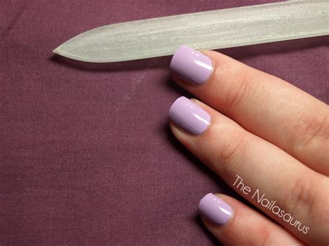 How I Trim and Shape My Nails - The Nailasaurus | UK Nail Art Blog