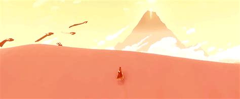 Journey | Gif, Video game, Video