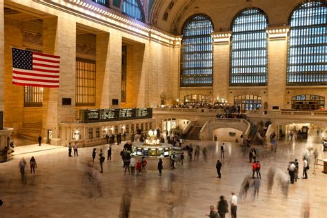 The Insider Experience at Grand Central Terminal in New York ...