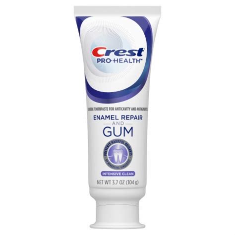 Crest Pro-Health Gum and Enamel Repair Intensive Clean Toothpaste, 3.7 oz - Fred Meyer