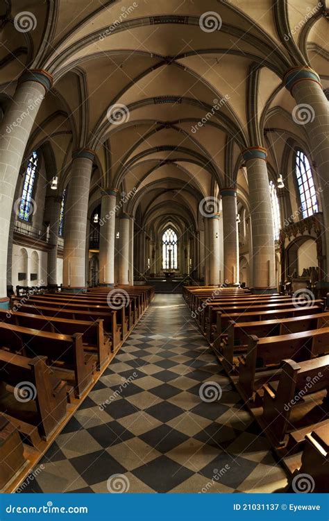 Essen cathedral stock image. Image of westfalia, germany - 21031137