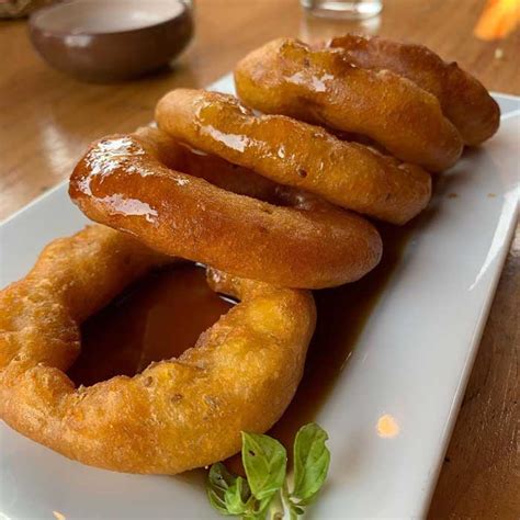 La MEJOR Receta de Picarones Peruanos | Receta original del Perú