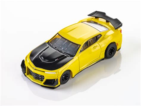 2021 ZL1 Camaro 1LE Shock Yellow | AFX Racing