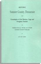 Historic Sumner County, Tennessee - Genealogical.com