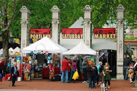 Portland Saturday Market | Portland Oregon | Pinterest