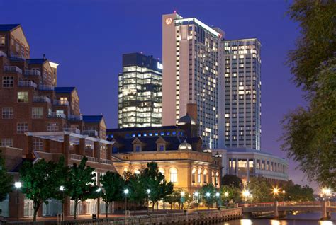 Baltimore Marriott Waterfront - stormonthospitality.com