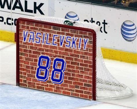 Andrei Vasilevskiy made 23 saves against the Colorado Avalanche to ...