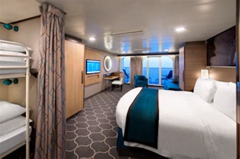 Harmony of the Seas Cabins & Staterooms - Cruiseline.com