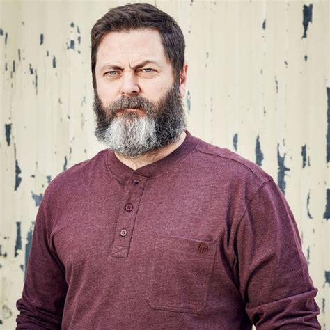 Nick Offerman | Speakers United Talent Agency | UTASpeakers.com