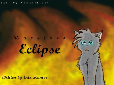 Warrior cats Eclipse Poster by Rowanflower on DeviantArt