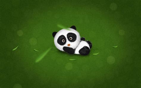 Cute Panda Wallpaper HD | PixelsTalk.Net