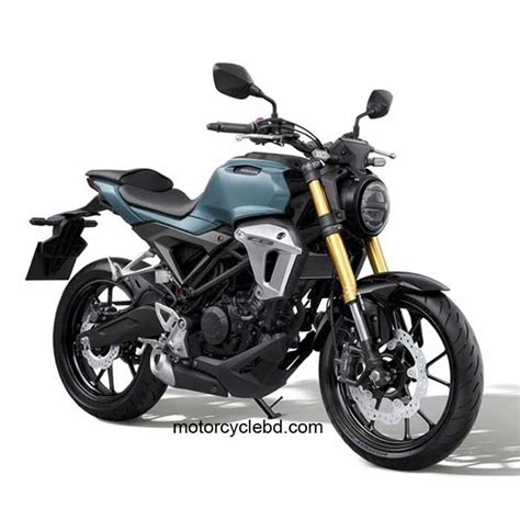 Honda CB150R Exmotion Full Specs, Price in BD 2024