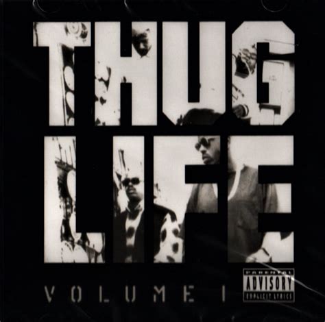 Thug Life - Volume 1 (1994, CD) | Discogs