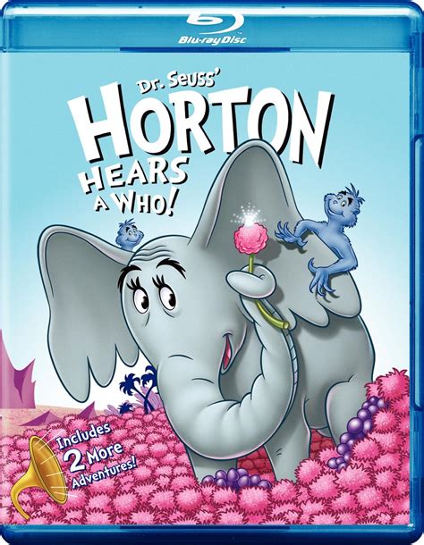 Horton Hears a Who! DVD Release Date December 9, 2008