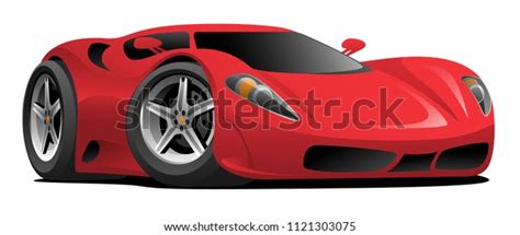 53,841 Cartoon Sports Car Images, Stock Photos & Vectors | Shutterstock