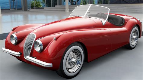 Jaguar XK 120 SE | Forza Motorsport Wiki | FANDOM powered by Wikia