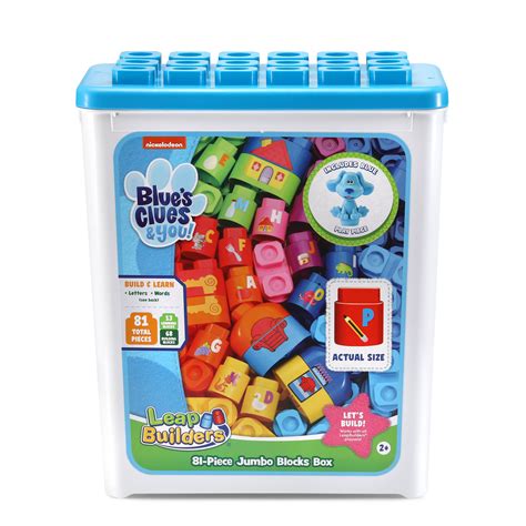 New Blue's Clues & You!™ Toys from LeapFrog® Available Now