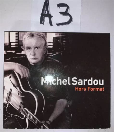 Michel Sardou Album Discographie De Michel Sardou Universal Music | Hot ...