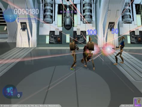 Star Wars: Episode I: Jedi Power Battles (Screenshots) | The ...