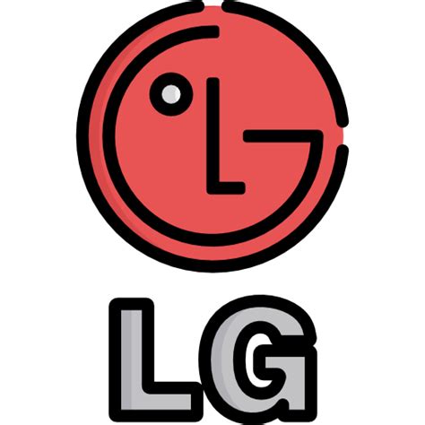 Lg - Free technology icons